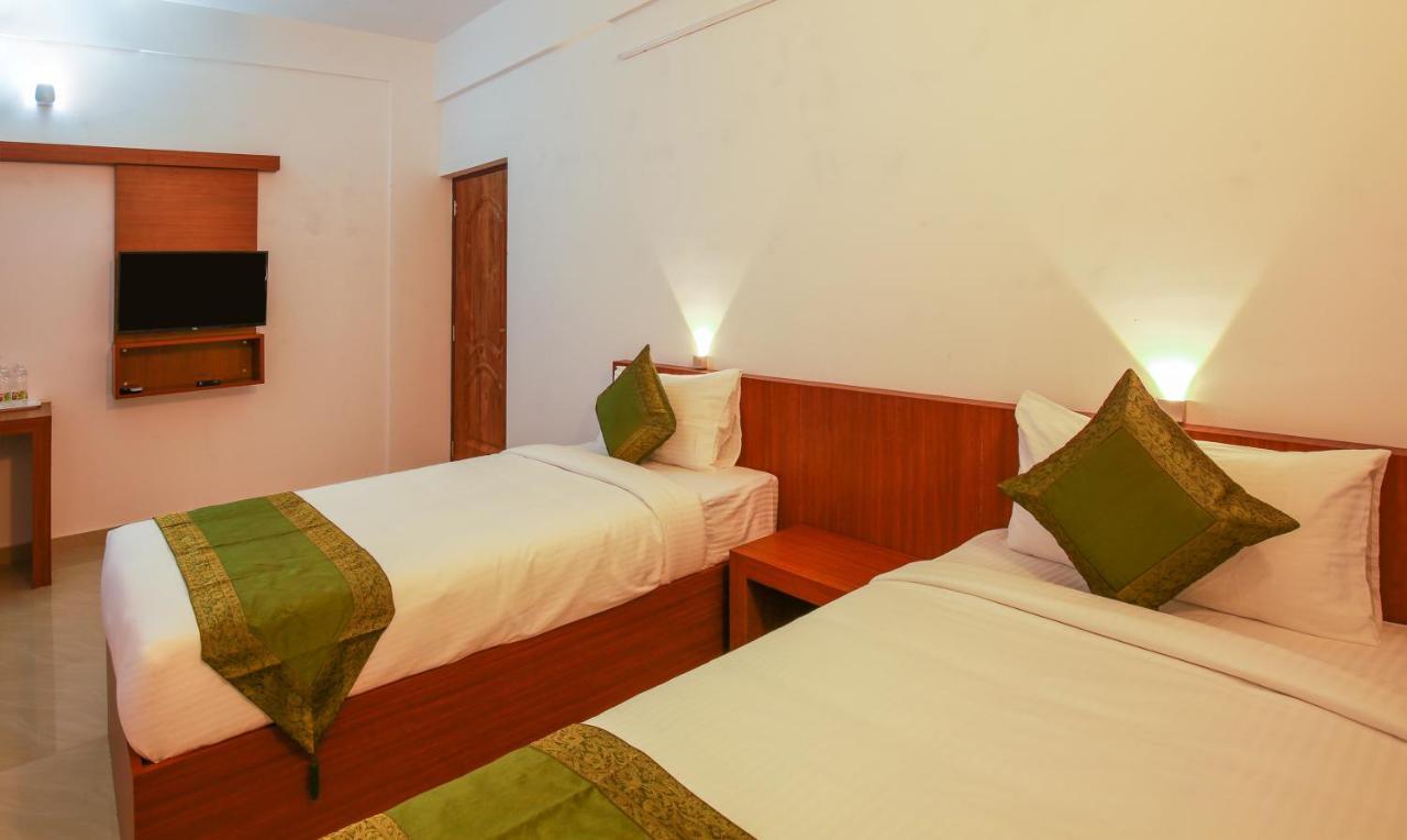 Phoenix Holidays Kochi Kültér fotó